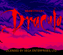 Bram Stoker's Dracula